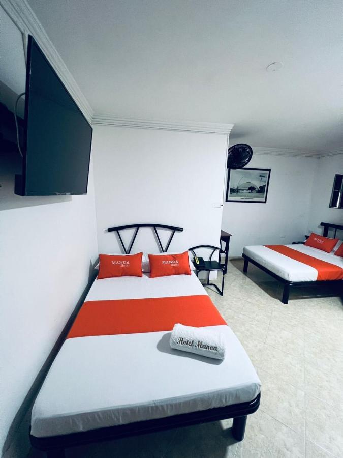 Manoa Hotel 3*